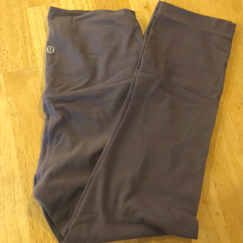 Lululemon Align Crop 21”